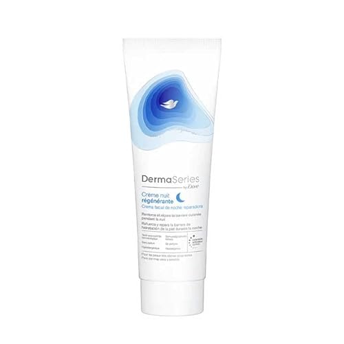 Dove Dermaseries Crema Viso Notte Riparatrice 50 M