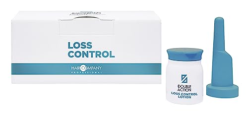 Hair Company Loss Control Lozione Prevenzione Caduta 10X10Ml