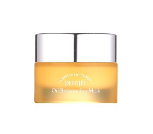Petitfee, Oil Blossom Lip Mask, 15 G
