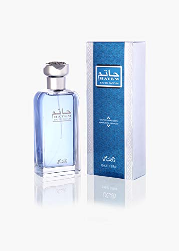 Hatem Eau De Parfum For Men By Rasasi - Spray 75Ml By Rasasi
