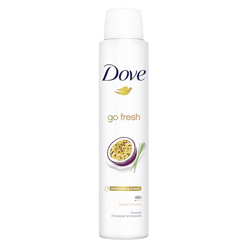 Go Fresh Passion Fruit & Lemon Grass Deo Vapo 200 Ml