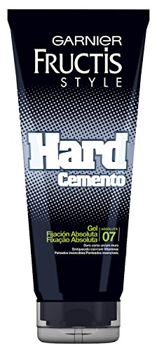 Gel Fissativo Fort Style Hard Cemento Fructis (200 Ml)