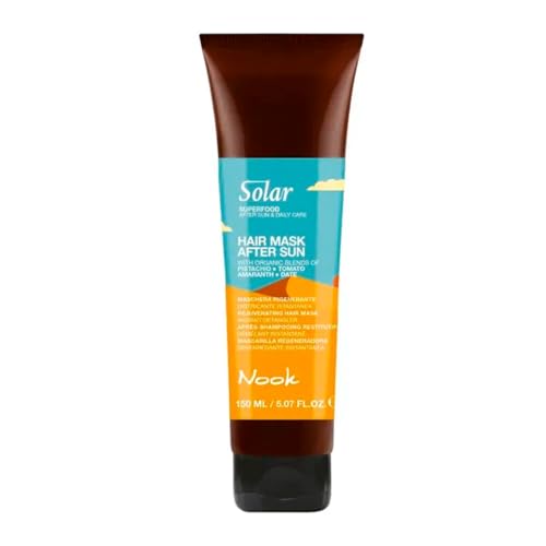 Nook Solar Superfood Hair Mask After Sun 150Ml
