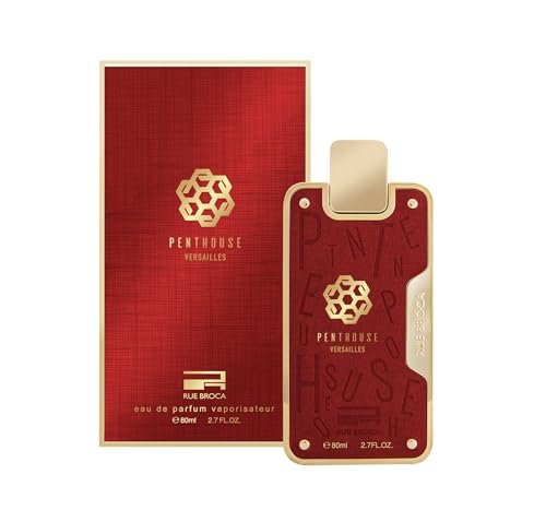 Rue Broca Penthouse Versailles Eau De Parfum Spray (Unisex) Per Uomo