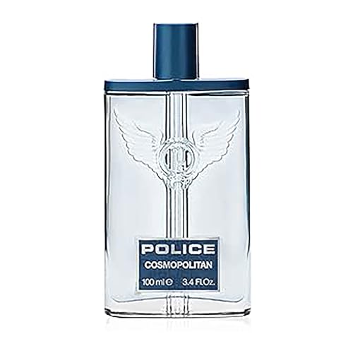 Police Police Cosmopolitan Edt Vapo 100 Ml - 100 Ml