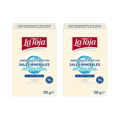 Saponi Della Marca La Toja Ideale Per Unisex Adulto