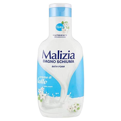 Bagnoschiuma Nutriente Al Profumo Di Latte 1000 Ml