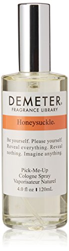 Demeter - Caprifoglio Da Donna 113,4 G Colonia Spray,120 Milliliters,121013