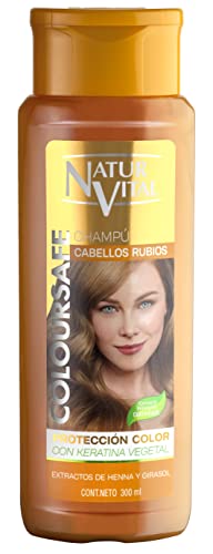 Champu Color Rubio 300 Ml