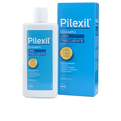 Pilexil Champu Uso Frecuente 300Ml