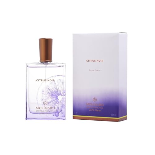 Molinard Profumo Donna Citrus Noir Edp 75 Ml Citrus Noir