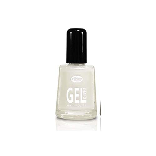 Nurana Laca Uñas Efecto Gel 10 Ml Nº 14 Blc. Perla