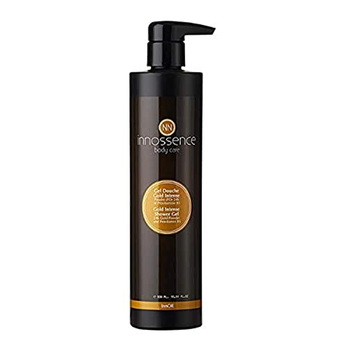 Innossence Innor Gel Douche Gold Intense 500 Ml - Kilograms