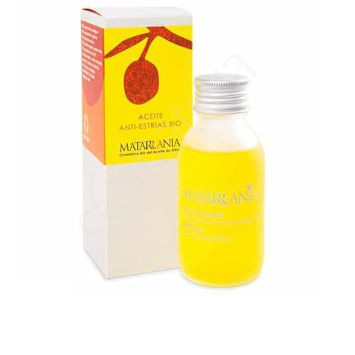 Olio Anti-Smagliature Biologico Matarrania 100 Ml.