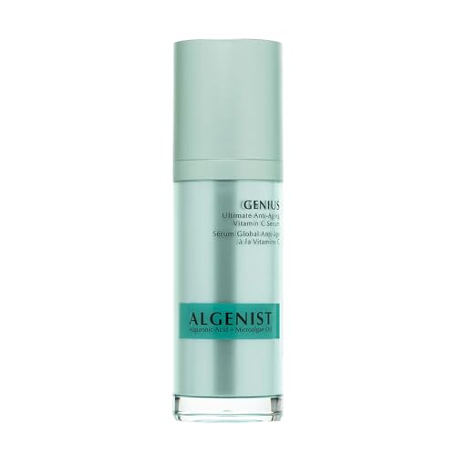 Algenist C-A2-002-30 Siero Anti-Invecchiamento Con Vitamina C Da Donna - Genius Ultimate, 29.6 Ml