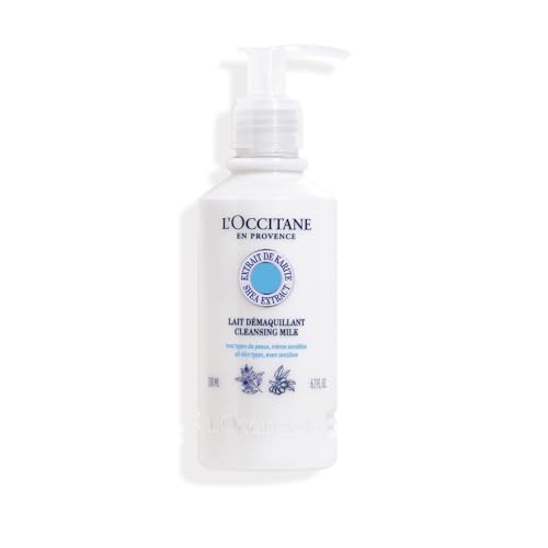L'Occitane Latte Struccante All'Estratto Di Karité 200Ml