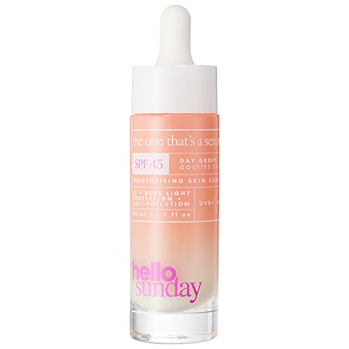 The One That'S A Serum Face Drops Spf45 150 Ml