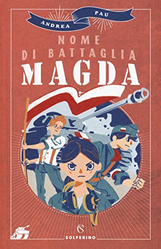 Nome Di Battaglia Magda