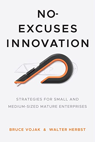 No-Excuses Innovation: Strategies For Small- And Medium-Sized Mature Enterprises