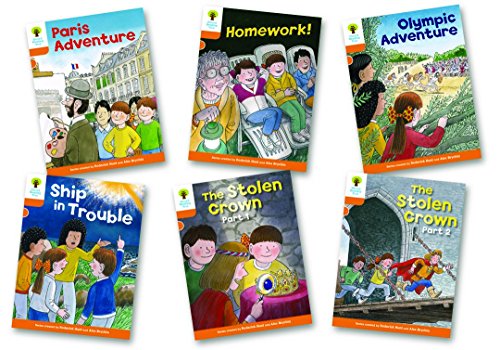 More Stories B: Pack Of 6
