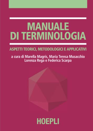 Manuale Di Terminologia