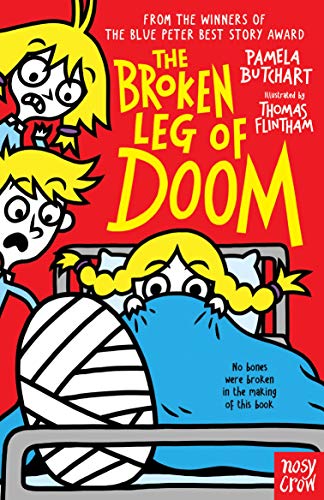 The Broken Leg Of Doom! (Baby Aliens)