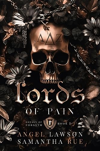 Lords Of Pain (Discrete Paperback): 1