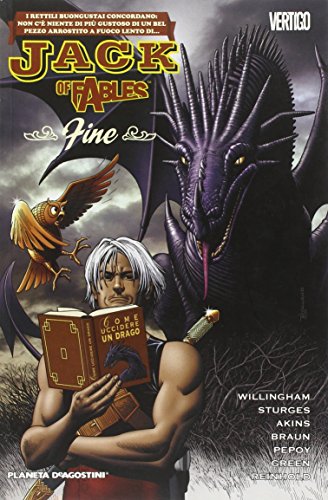 Jack Of Fables (Vol. 9)