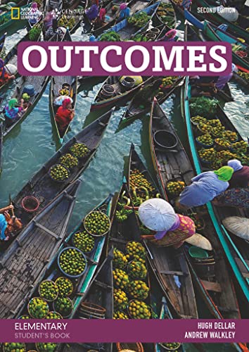 Outcomes Elem.Sb+Dvd 2°Edit: Student'S Book + Dvd