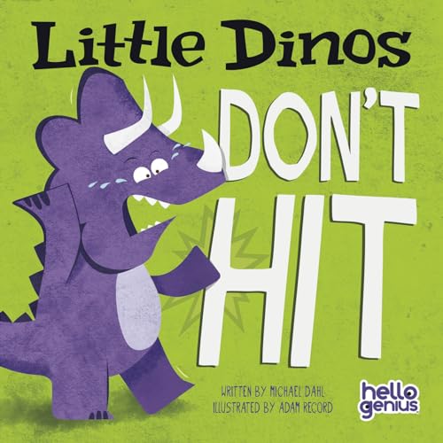 Little Dinos Don'T Hit