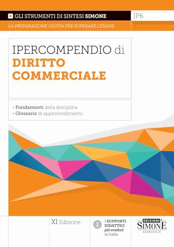 Ipercompendio Di Diritto Commerciale