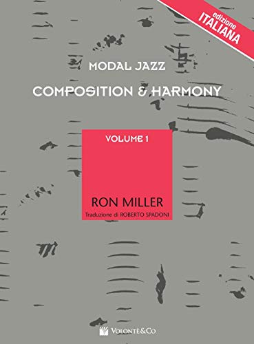 Modal Jazz Compostion & Harmony. Ediz. Italiana (Vol. 1)