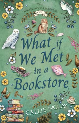 What If We Met In A Bookstore: 1