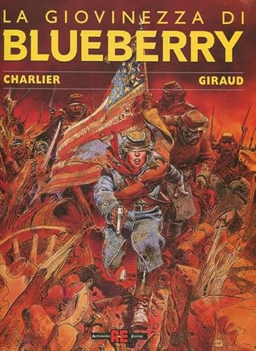 La Giovinezza Di Blueberry