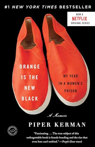 Orange Is The New Black: My Year In A Women'S Prison [Lingua Inglese]