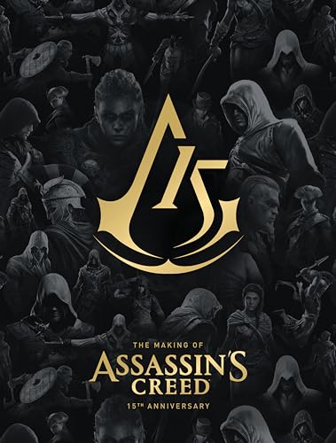 The Making Of Assassin'S Creed: 15Th Anniversary