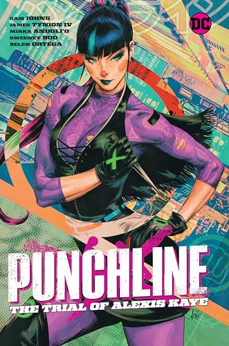 Punchline 1: The Trial Of Alexis Kaye