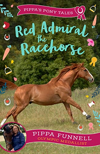 Red Admiral The Racehorse