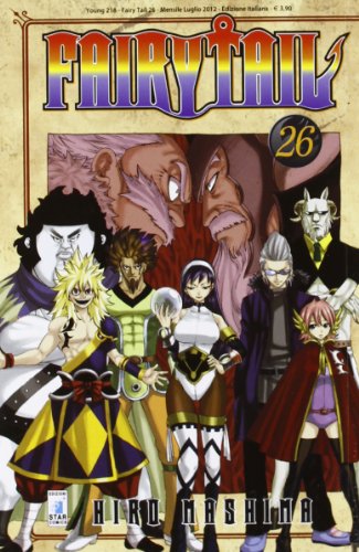Fairy Tail (Vol. 26)