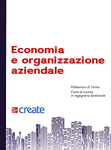 Economia E Organizzazione Aziendale