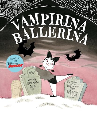 Vampirina Ballerina-A Vampirina Ballerina Book: 1