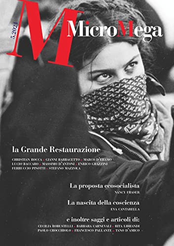 Micromega. La Grande Restaurazione (2021) (Vol. 5)
