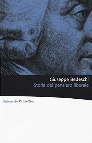 Storia Del Pensiero Liberale