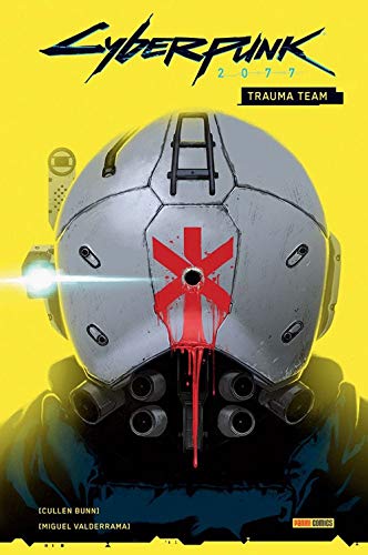 Trauma Team. Cyberpunk 2077