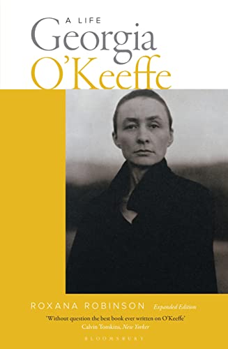 Georgia O'Keeffe: A Life (New Edition)