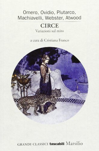 Circe. Variazioni Sul Mito