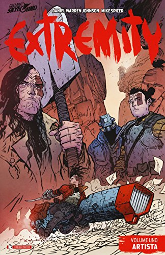 Extremity. Artista (Vol. 1)