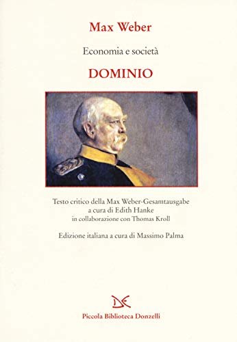 Economia E Società. Dominio