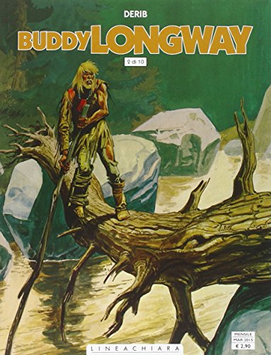 Buddy Longway (Vol. 2)