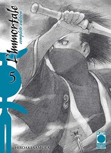 L'Immortale. Complete Edition (Vol. 5)